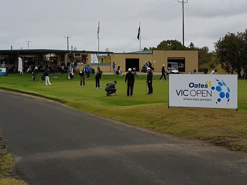 2017 Oates Vic Open Pre Qualifying at Curlewis