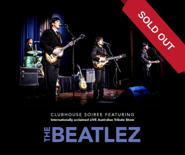 Clubhouse Soiree  Sold Out