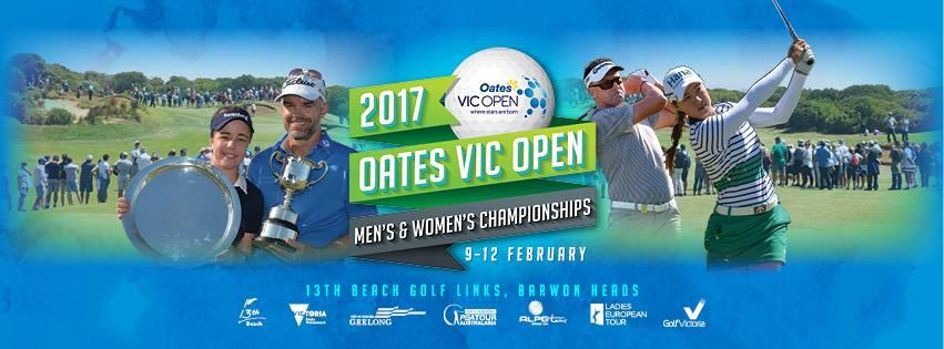 Vic Open Pre Qualifying – The Range @ Curlewis